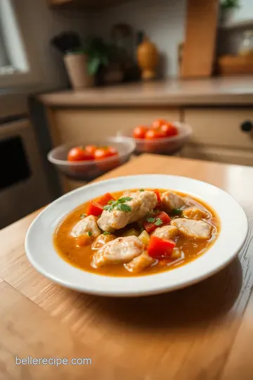 Ajiaco: A Cozy Colombian Chicken and Potato Soup steps