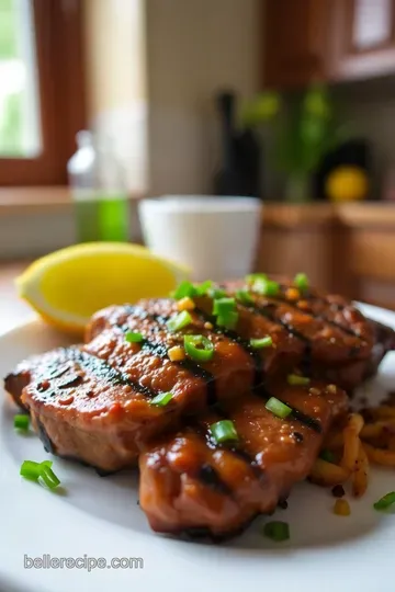 Authentic Asada Marinade for Perfectly Grilled Meats steps