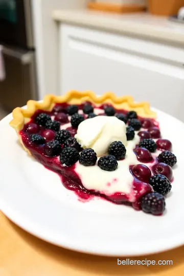 Bake Goumi Berry Pie: A Deliciously Tart Treat steps