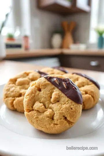 Chocolate Dipped Digestive Biscuits: A Classic British Treat steps