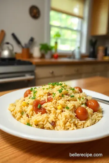 Classic Arroz con Gandules: The Heart of Puerto Rico on Your Plate steps
