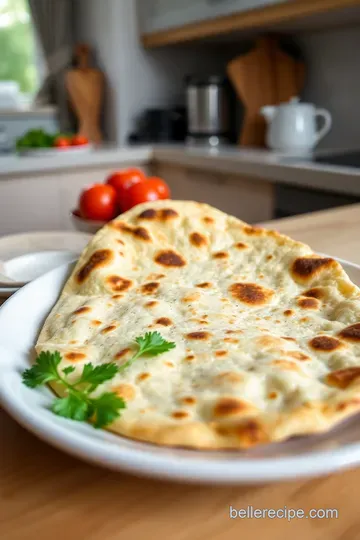 Classic Italian Piadina – A Soft & Savory Delight steps