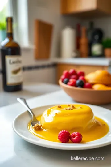 Classic Italian Zabaione: A Luxurious Whipped Dessert steps