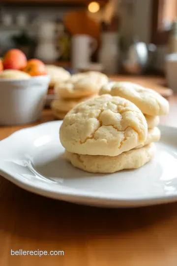 Classic Soft Sugar Cookies: Tender Chewy and Delightfully Sweet steps