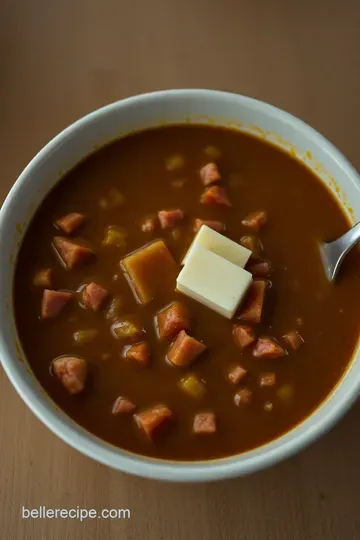 Classic Southern Red Eye Gravy: A Taste of Tradition presentation