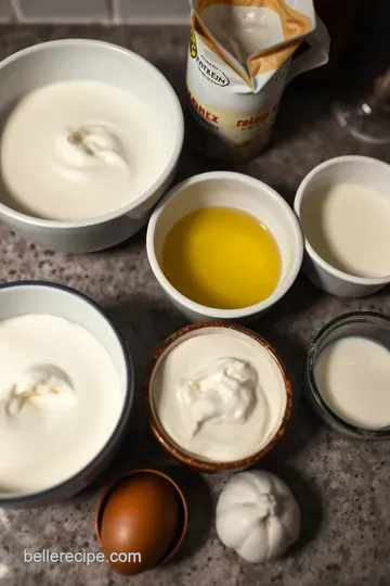 Creamy Homemade Crème Fraîche: Your New Kitchen Staple ingredients