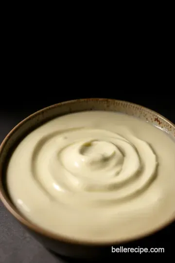 Creamy Homemade Crème Fraîche: Your New Kitchen Staple presentation