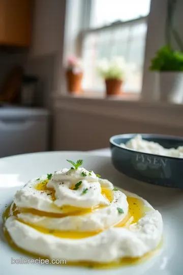 Creamy Labneh: A Simple Yogurt Cheese Delight steps