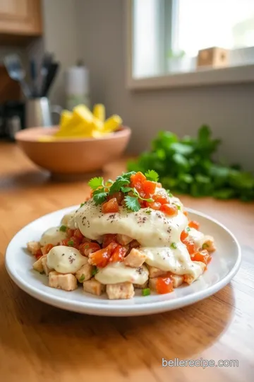 Creamy Salsa Dressing Inspired by Chick-fil-A steps