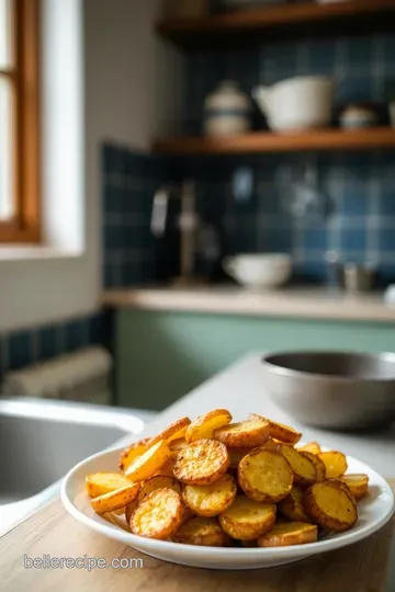 Crispy Lyonnaise Potatoes: A French Classic steps