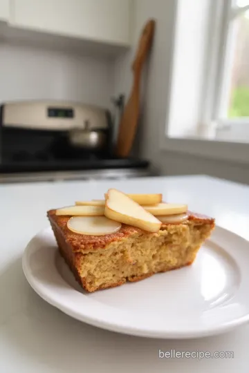 Dairy-Free Koogle Pear Cake steps