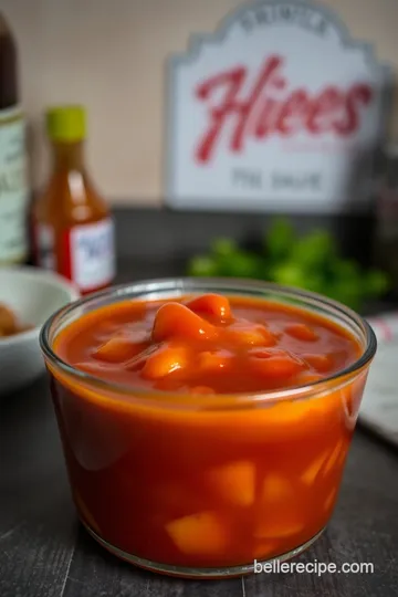 Daytona Beach Sauce: A Hooters Favorite presentation