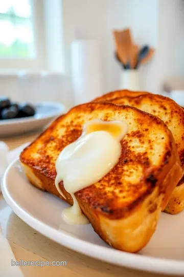 Decadent French Toast: The Perfect Egg to Milk Ratio steps
