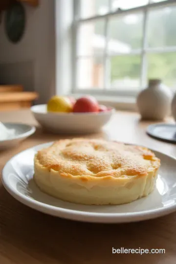 Delicate Pâte Sablée: The Perfect Sweet Pastry Base steps
