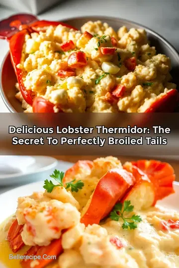 Delicious Lobster Thermidor: The Secret to Perfectly Broiled Tails