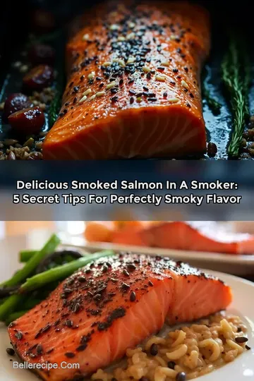 Delicious Smoked Salmon in a Smoker: 5 Secret Tips for Perfectly Smoky Flavor