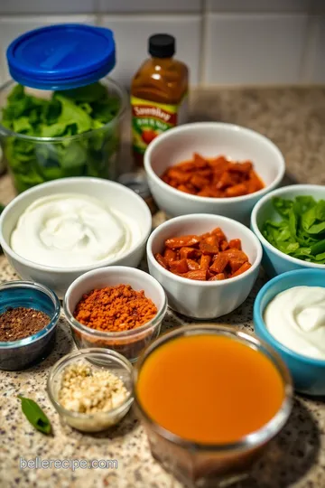 Delicious Subway Chipotle Sauce You Can Make at Home ingredients