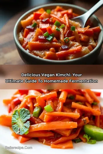 Delicious Vegan Kimchi: Your Ultimate Guide to Homemade Fermentation