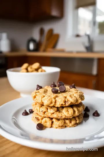 Easy Scotcheroos with Peanut Butter Joy steps