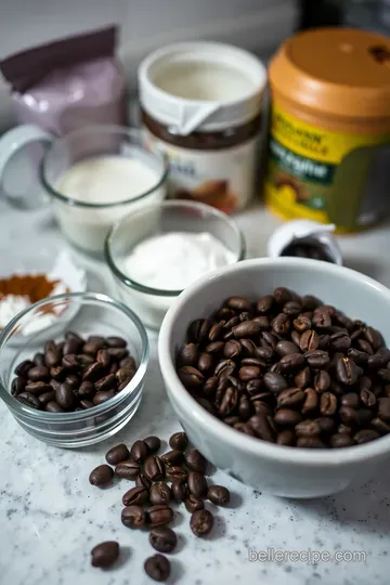 Espresso Machine Grind: The Ultimate Guide to Perfecting Your Brew ingredients