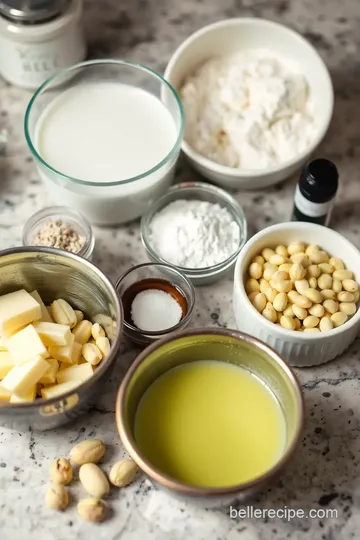 Pistachio Joe Pudding Popsicles ingredients