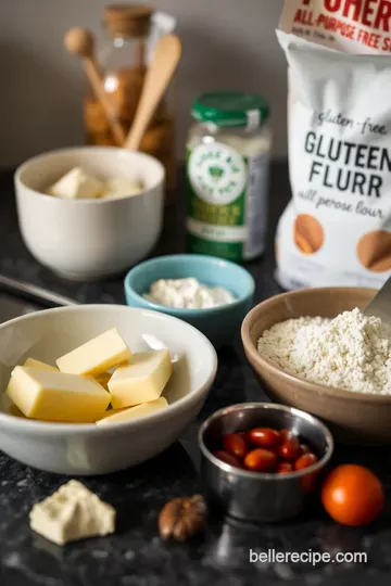 Gluten-Free Roux: The Perfect Thickener for Your Sauces and Stews ingredients