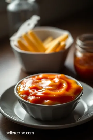 Good Good Sauce: A Copycat Recipe Inspired by Jack in the Box presentation