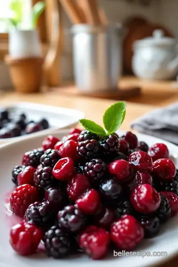 Goumi berry recipes: 5 Delicious Ways to Make Perfect Compote! steps