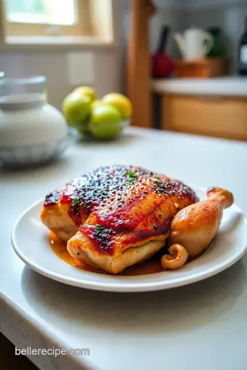 Grilled Peruvian Chicken (Pollo a la Brasa): A Flavorful Fiesta steps