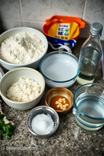 Handmade Fresh Ramen Noodles: A Taste of Authenticity ingredients