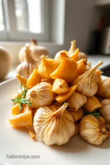 Heavenly Roasted Garlic Cloves steps