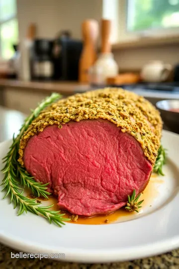 Herb-Crusted Tenderloin Roast: A Showstopper for Any Occasion steps