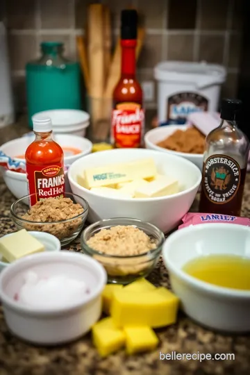 Hooters Daytona Sauce Recipe ingredients