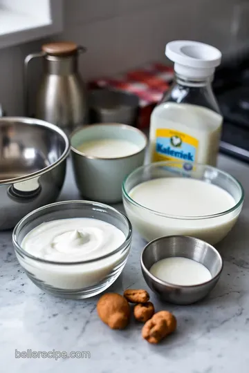How to Make Crème Fraîche: A Simple Guide to This Tangy Delight ingredients