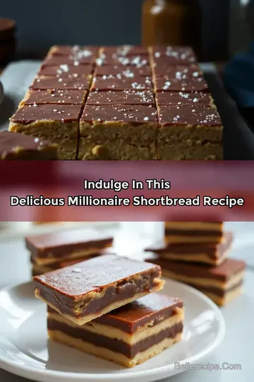 Indulge in this Delicious Millionaire Shortbread Recipe