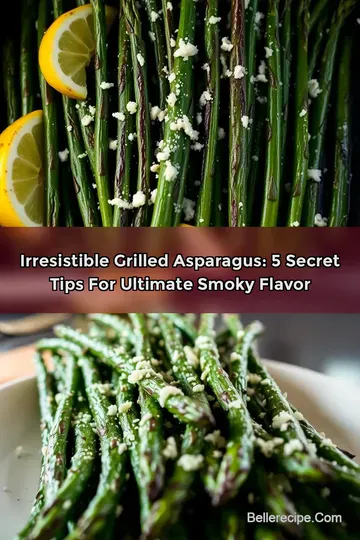 Irresistible Grilled Asparagus: 5 Secret Tips for Ultimate Smoky Flavor