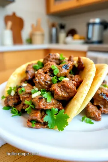Irresistible Lamb Gyros: A Taste of the Mediterranean steps