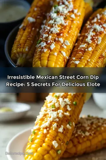 Irresistible Mexican Street Corn Dip Recipe: 5 Secrets for Delicious Elote