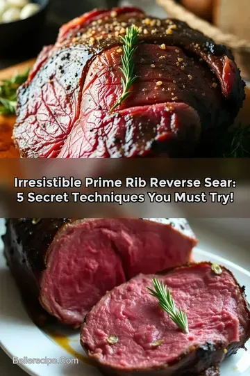 Irresistible Prime Rib Reverse Sear: 5 Secret Techniques You Must Try!