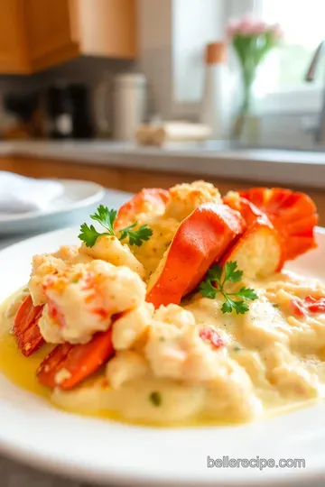 Luxurious Lobster Thermidor: A Classic Delight steps