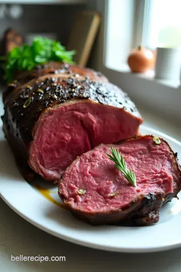 Magnificent Prime Rib Reverse Sear: The Ultimate Steak Experience steps