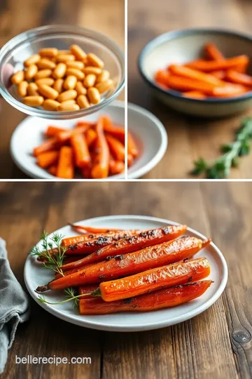 Smoky Marinated Carrots: A Flavorful Crunch steps