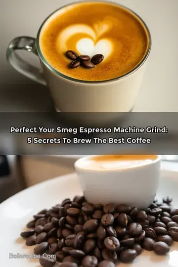 Perfect Your Smeg Espresso Machine Grind: 5 Secrets to Brew the Best Coffee