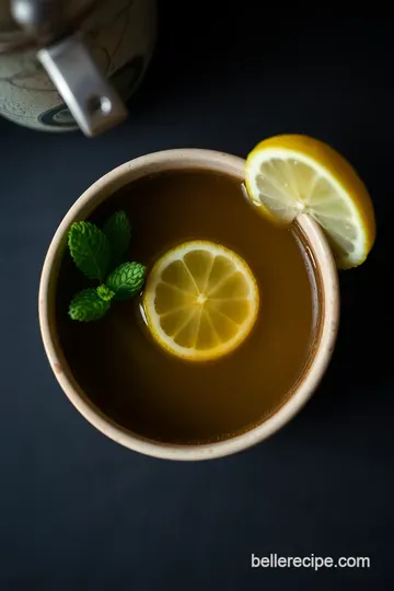 Perfectly Brewed Mate: A Traditional South American Infusion presentation