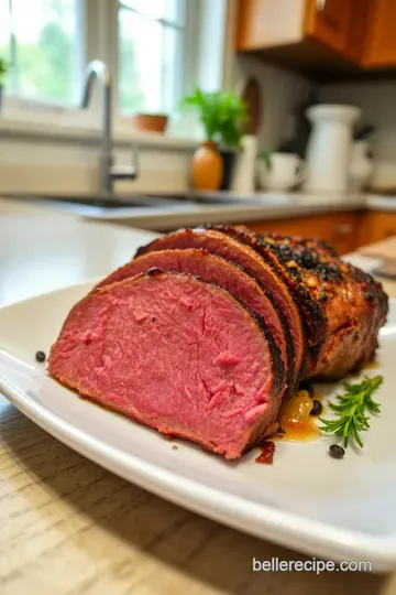 Perfectly Tender Corned Beef Brisket: A St. Paddy’s Delight steps