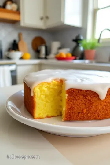 Rachael Ray Yellow Cake Recipe: 5 Easy Tips for Delicious Success steps