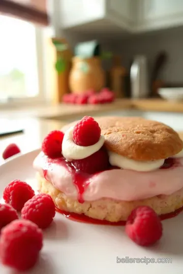 Raspberry Charlotte: A Tempting French Classic steps