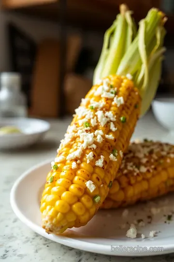 Savory Grilled Elote: A Taste of Mexico on the Cob steps