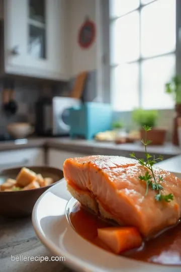 Savory Salmon Head Soup: A Bold and Flavorful Broth steps