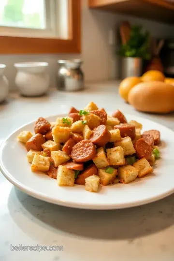 Savory Sausage Dressing: A Hearty Classic for Every Occasion steps